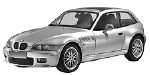 BMW E36-7 U3970 Fault Code