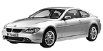 BMW E63 U3970 Fault Code