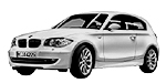 BMW E81 U3970 Fault Code