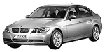 BMW E90 U3970 Fault Code